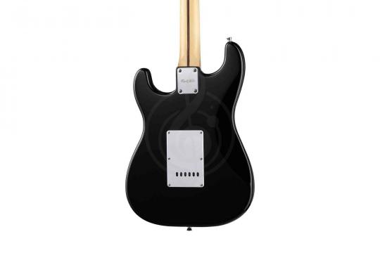 Root Note ST202-BLK - Электрогитара, черная - фото 3 Электрогитара Stratocaster Root Note ST202-BLK - Электрогитара, черная - фото 3