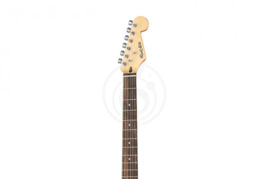 Root Note ST202-BLK - Электрогитара, черная - фото 5 Электрогитара Stratocaster Root Note ST202-BLK - Электрогитара, черная - фото 5