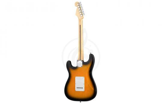 Электрогитара Stratocaster Root Note ST202-BSB - Электрогитара, коричневый санберст - фото 5