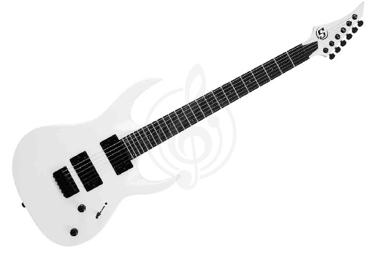 S by Solar AB4.6W - Электрогитара - фото 1 Электрогитара Superstrat S by Solar AB4.6W - Электрогитара - фото 1