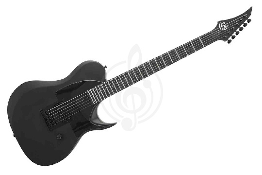 S by Solar TB4.61C - Электрогитара - фото 1 Электрогитара Telecaster S by Solar TB4.61C - Электрогитара - фото 1