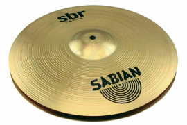SABIAN 13" SBR Hats - Тарелки Hi-Hat - фото 1 Тарелка Hi-Hat SABIAN 13" SBR Hats - Тарелки Hi-Hat - фото 1