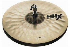 SABIAN 14" HHX Stage Hats - Тарелки Hi-Hat - фото 1 Тарелка Hi-Hat SABIAN 14" HHX Stage Hats - Тарелки Hi-Hat - фото 1