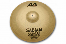 SABIAN 16" AA Medium-Thin Crash - Тарелка Crash - фото 1 Тарелка Crash SABIAN 16" AA Medium-Thin Crash - Тарелка Crash - фото 1