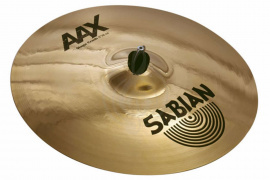 SABIAN 16" AAX Stage Crash 21608XB - Тарелка Crash - фото 1 Тарелка Crash SABIAN 16" AAX Stage Crash 21608XB - Тарелка Crash - фото 1