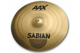 SABIAN 16" AAX Studio Crash - Тарелка Crash - фото 1 Тарелка Crash SABIAN 16" AAX Studio Crash - Тарелка Crash - фото 1