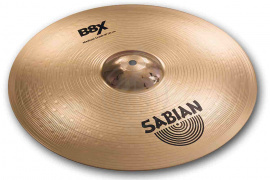SABIAN 16" B8X Medium Crash - Тарелка Crash - фото 1 Тарелка Crash SABIAN 16" B8X Medium Crash - Тарелка Crash - фото 1