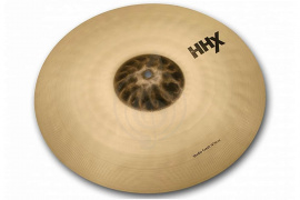 SABIAN 16" HHX Stage Crash - Тарелка Crash - фото 1 Тарелка Crash SABIAN 16" HHX Stage Crash - Тарелка Crash - фото 1