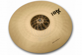 SABIAN 16" HHX Studio Crash - Тарелка Crash - фото 1 Тарелка Crash SABIAN 16" HHX Studio Crash - Тарелка Crash - фото 1