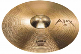 SABIAN 20" APX AP2012 Ride - Тарелка Ride - фото 1 Тарелка Ride SABIAN 20" APX AP2012 Ride - Тарелка Ride - фото 1