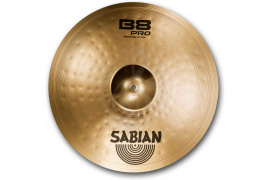 SABIAN 20" B8 Pro Medium Ride - Тарелка Ride - фото 1 Тарелка Ride SABIAN 20" B8 Pro Medium Ride - Тарелка Ride - фото 1