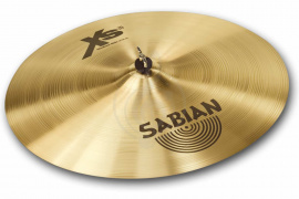 SABIAN 20" XS20 Medium Ride - Тарелка Ride - фото 1 Тарелка Ride SABIAN 20" XS20 Medium Ride - Тарелка Ride - фото 1