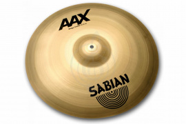 SABIAN AAX 18" Stage Crash - Тарелка Crash - фото 1 Тарелка Crash SABIAN AAX 18" Stage Crash - Тарелка Crash - фото 1