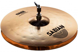 SABIAN B8 Medium Hats 41402 - Тарелки Hi-Hat 14" - фото 1 Тарелка Hi-Hat SABIAN B8 Medium Hats 41402 - Тарелки Hi-Hat 14" - фото 1