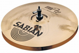 SABIAN B8 Pro Heavy Hats 31433B - Тарелки Hi-Hat 14" - фото 1 Тарелка Hi-Hat SABIAN B8 Pro Heavy Hats 31433B - Тарелки Hi-Hat 14" - фото 1