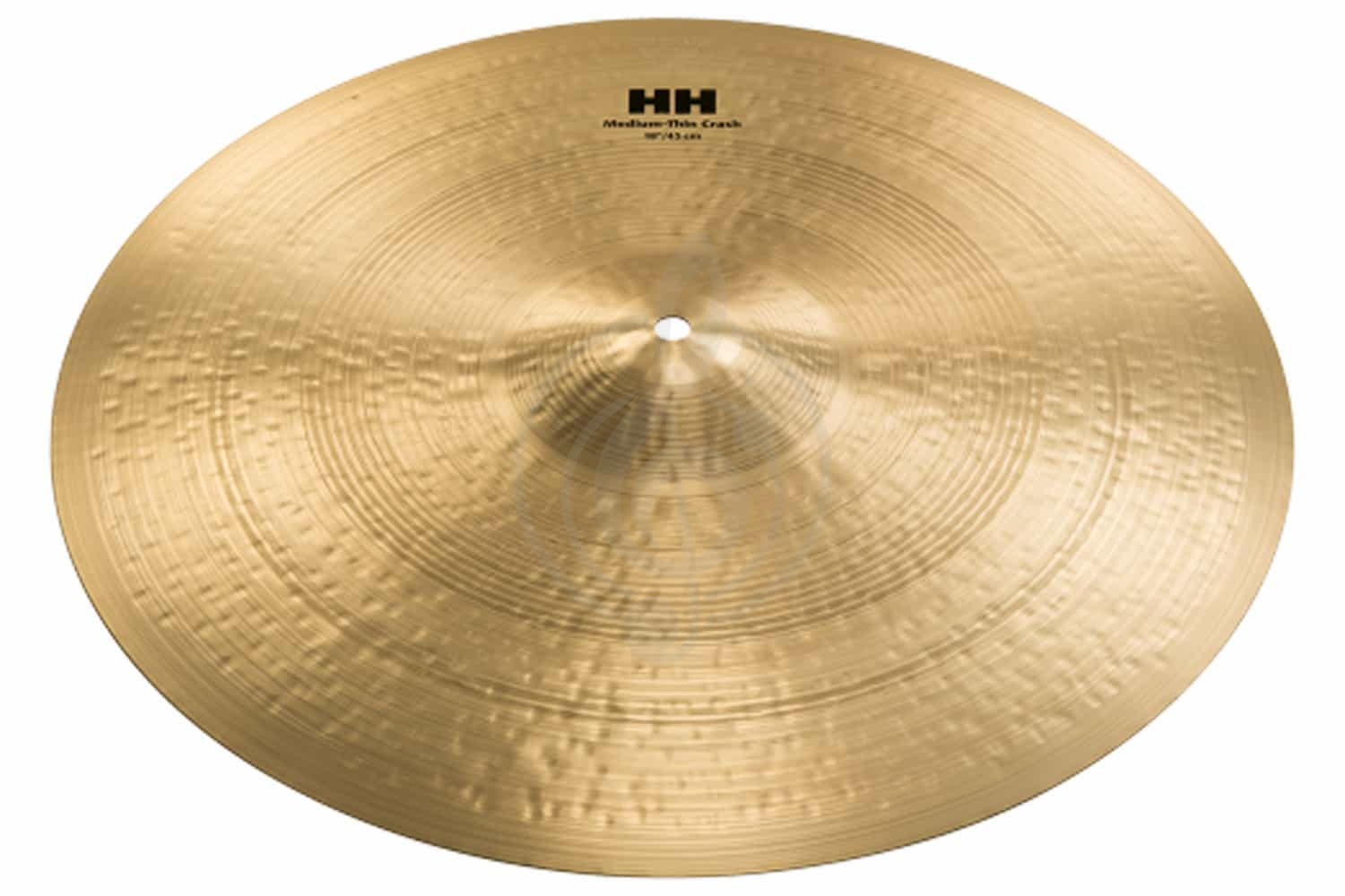 Тарелка Crash SABIAN HH 18" Medium-Thin Crash - Тарелка Crash - фото 1