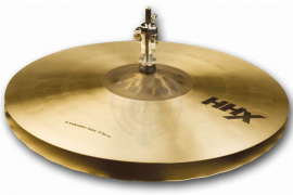 SABIAN HHX X-Celerator Hats 11402XL - Тарелки Hi-Hat 14" - фото 1 Тарелка Hi-Hat SABIAN HHX X-Celerator Hats 11402XL - Тарелки Hi-Hat 14" - фото 1