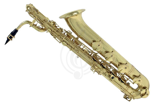 Саксофон баритон Roy Benson BS-302 Eb - фото 1 Саксофон баритон Саксофон баритон Roy Benson BS-302 Eb - фото 1