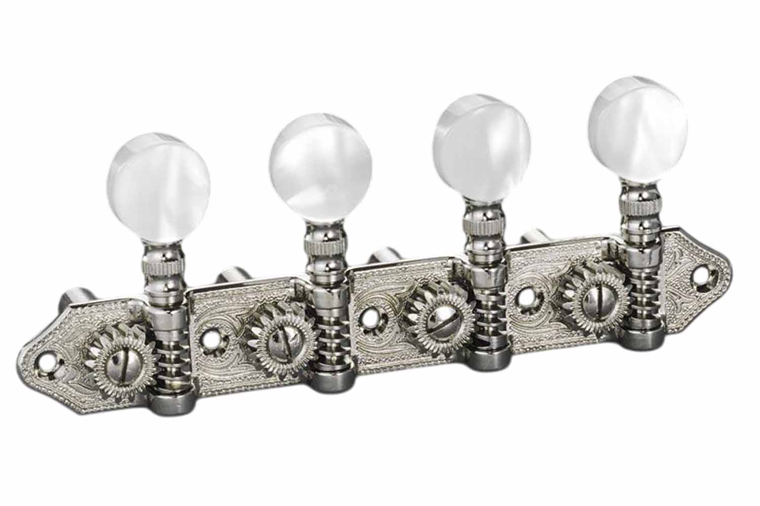  Schaller 10630164.70.20 - Комплект колковой механики для мандолины - фото 1