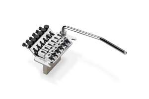 Изображение Schaller 13200242.12 LockMeister - Бридж (струнодержатель) тремоло