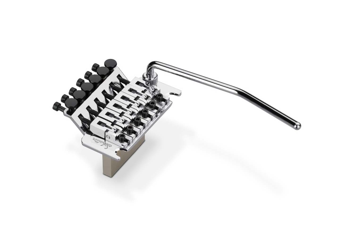  Schaller 13200242.12 LockMeister - Бридж (струнодержатель) тремоло - фото 1