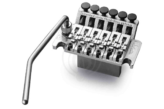 SCHALLER FLOYD ROSE (арт. 13020602) (R2-32 мм)- праворукое тремоло, поставляются в комплекте с Top-L - фото 1 SCHALLER FLOYD ROSE (арт. 13020602) (R2-32 мм)- праворукое тремоло, поставляются в комплекте с Top-L - фото 1