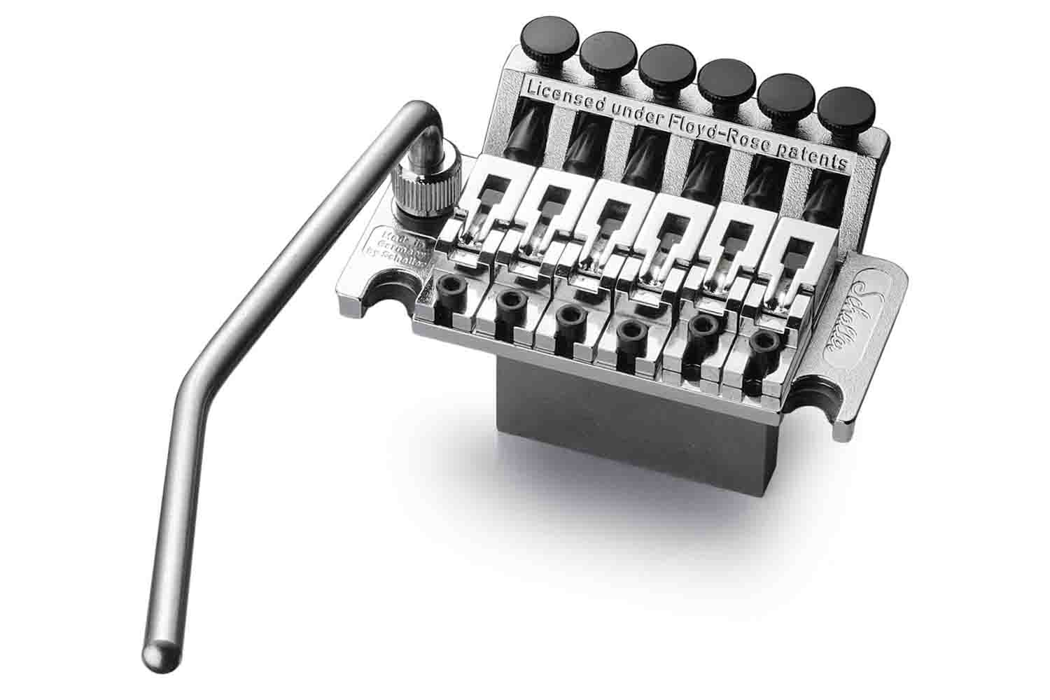 SCHALLER FLOYD ROSE (арт. 13020602) (R2-32 мм)- праворукое тремоло, поставляются в комплекте с Top-L - фото 1