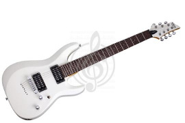 Schecter C-7 Deluxe SWHT - электрогитара - фото 1 Электрогитара Stratocaster Schecter C-7 Deluxe SWHT - электрогитара - фото 1