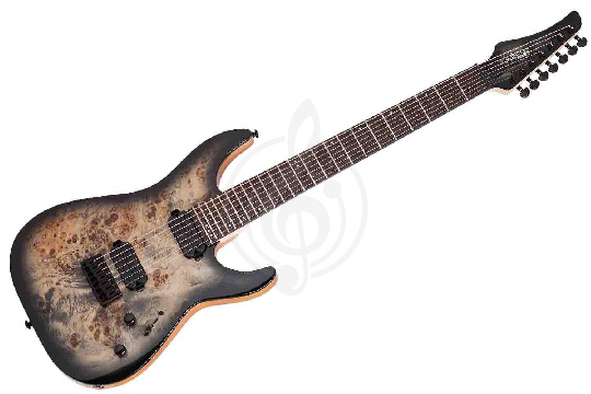 Schecter C-7 PRO CB - Электрогитара - фото 1 Электрогитара Superstrat Schecter C-7 PRO CB - Электрогитара - фото 1