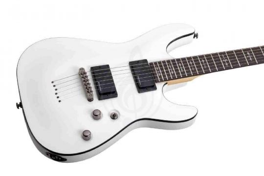 Schecter DEMON-6 VWHT - Электрогитара - фото 2 Электрогитара Superstrat Schecter DEMON-6 VWHT - Электрогитара - фото 2