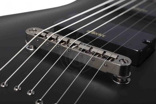 Электрогитара Superstrat Schecter Demon-7 ABSN - Электрогитара - фото 5