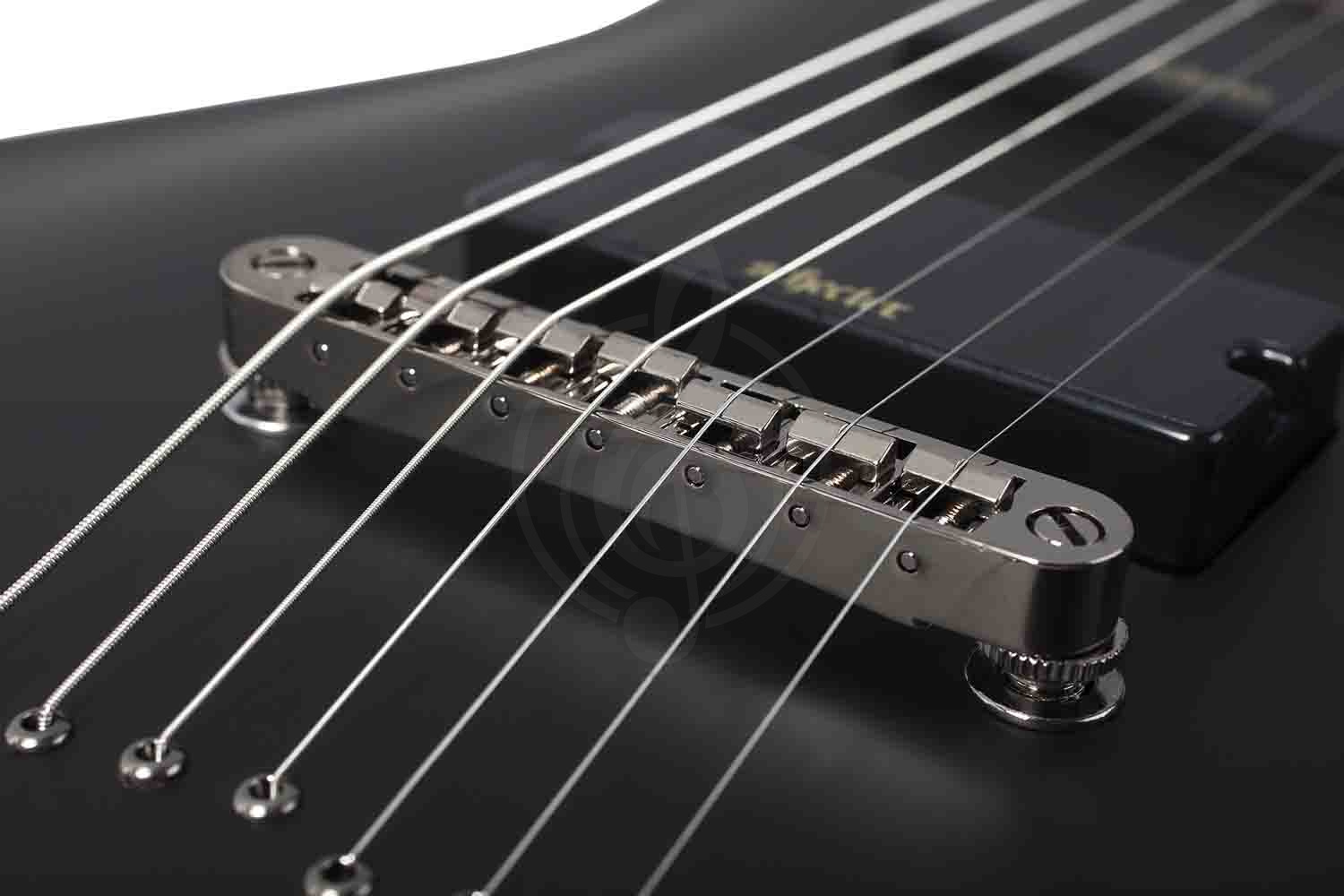 Электрогитара Superstrat Schecter Demon-7 ABSN - Электрогитара - фото 5