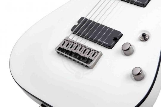 Электрогитара Superstrat Schecter DEMON-8 VWHT - Электрогитара - фото 3