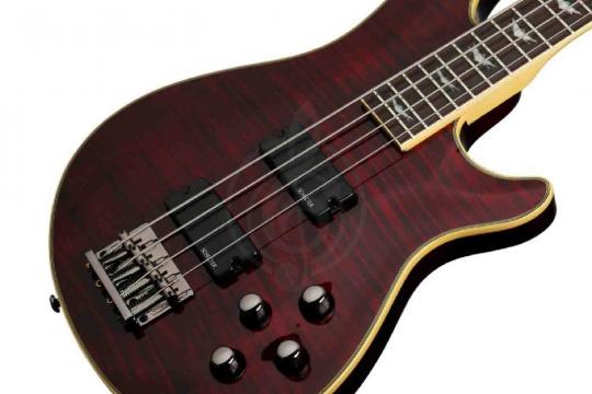 Schecter OMEN EXTREME-4 BCH - Бас гитара - фото 2 Бас-гитара Schecter OMEN EXTREME-4 BCH - Бас гитара - фото 2