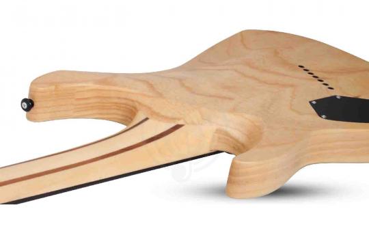 Schecter REAPER-7 Multiscale SSKYB - Электрогитара - фото 3 Электрогитара Stratocaster Schecter REAPER-7 Multiscale SSKYB - Электрогитара - фото 3