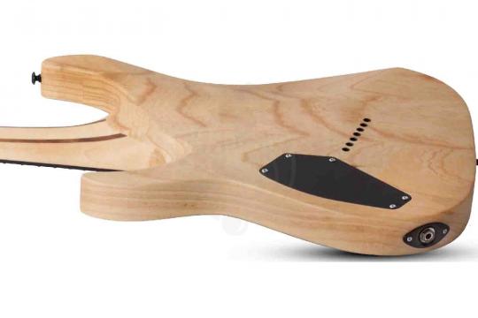 Schecter REAPER-7 Multiscale SSKYB - Электрогитара - фото 4 Электрогитара Stratocaster Schecter REAPER-7 Multiscale SSKYB - Электрогитара - фото 4