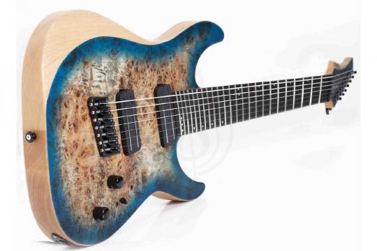 Schecter REAPER-7 Multiscale SSKYB - Электрогитара - фото 7 Электрогитара Stratocaster Schecter REAPER-7 Multiscale SSKYB - Электрогитара - фото 7