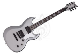 Schecter S-II PLATINUM - электрогитара - фото 1 Электрогитара SG Schecter S-II PLATINUM - электрогитара - фото 1