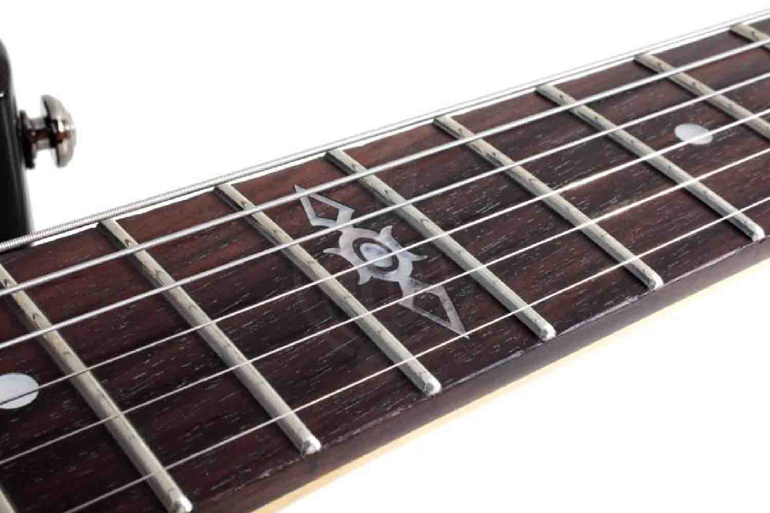Электрогитара Stratocaster Schecter SGR 006 MSBK - Электрогитара - фото 2