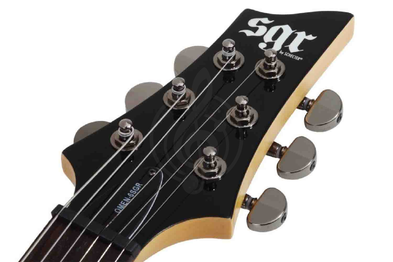 Электрогитара Stratocaster Schecter SGR 006 MSBK - Электрогитара - фото 4