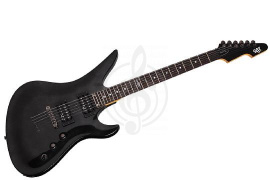 Schecter SGR Avenger MBLK - электрогитара - фото 1 Электрогитара Heavy Schecter SGR Avenger MBLK - электрогитара - фото 1