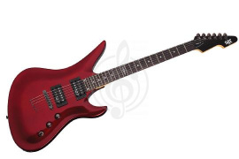 Schecter SGR Avenger MRED - электрогитара - фото 1 Электрогитара Heavy Schecter SGR Avenger MRED - электрогитара - фото 1