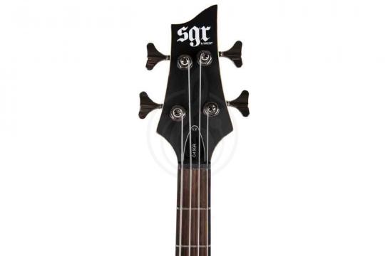 Бас-гитара Schecter SGR C-4 BASS MSBK - Бас гитара - фото 3