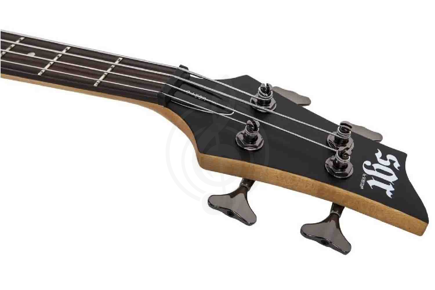 Бас-гитара Schecter SGR C-4 BASS MSBK - Бас гитара - фото 2