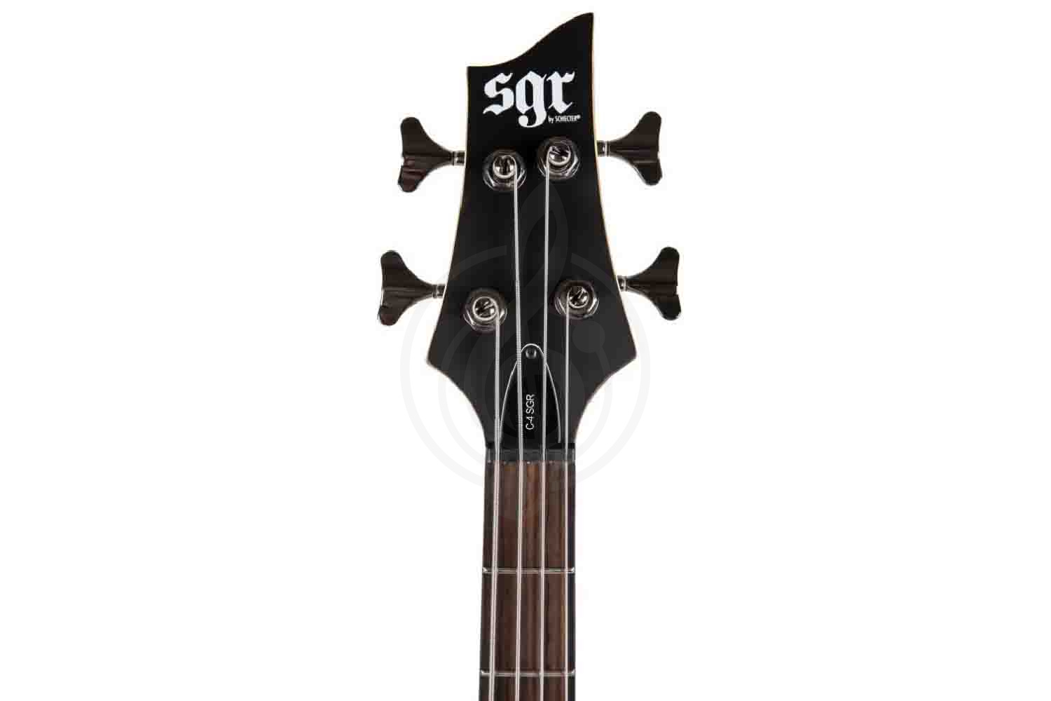 Бас-гитара Schecter SGR C-4 BASS MSBK - Бас гитара - фото 3