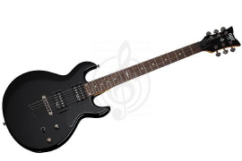  Schecter SGR S-1 MSBK - электрогитара - фото 1