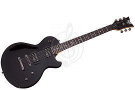 Schecter SGR SOLO-II MSBK - электрогитара - фото 1 Электрогитара Les Paul Schecter SGR SOLO-II MSBK - электрогитара - фото 1