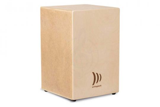 Кахон SCHLAGWERK CBA10S - Кахон собери сам - фото 2