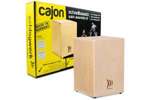 Изображение Кахон SCHLAGWERK CBA10S