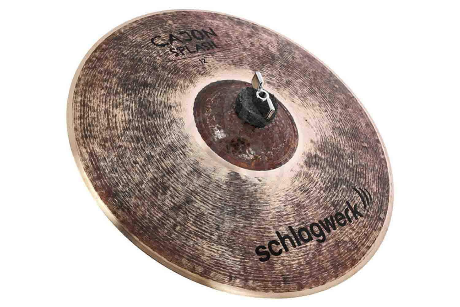 Тарелка Splash SCHLAGWERK CS12 - Тарелка Splash - фото 1